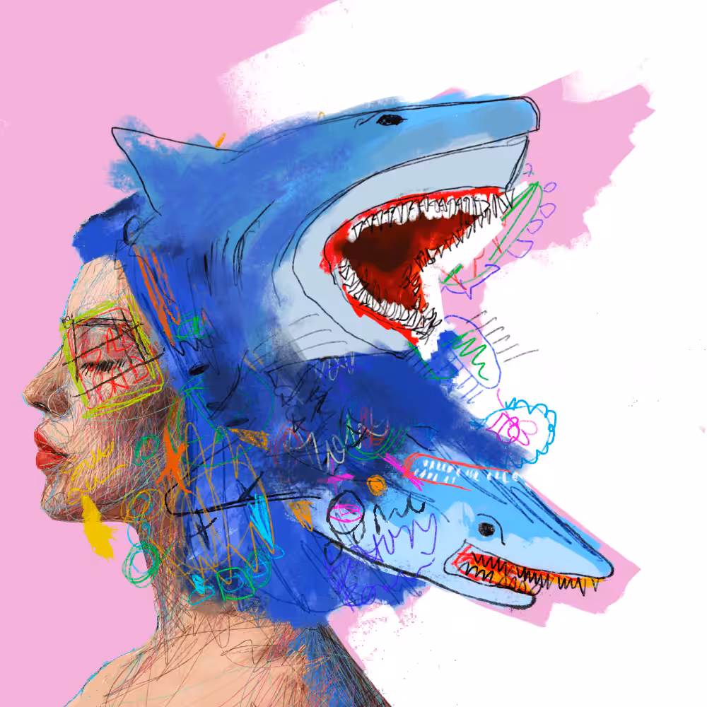 #8 Shark