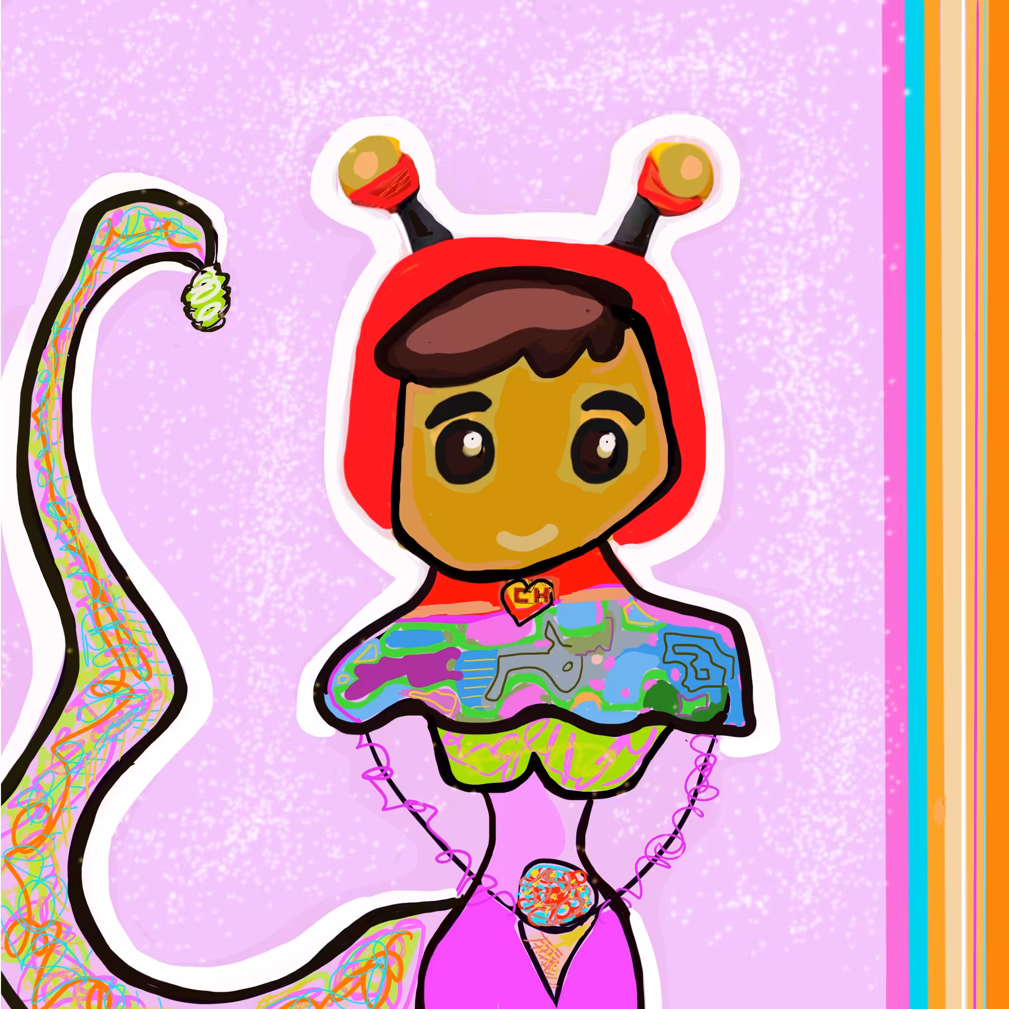 Naga Bride of Chapulin, Complete