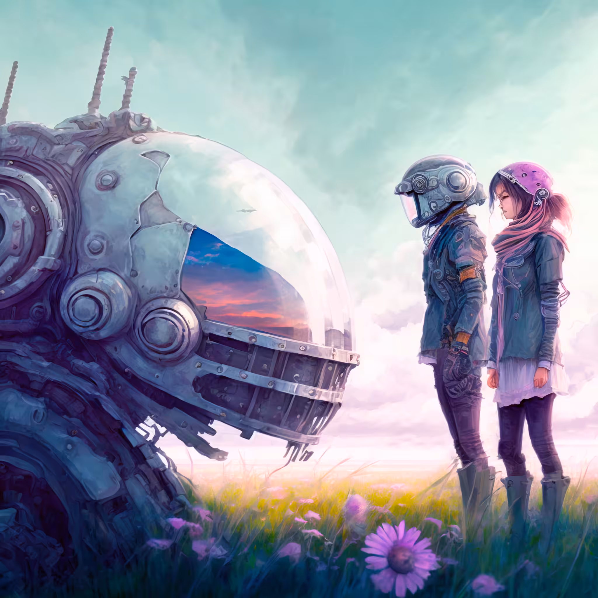 Konstiga Robotar: Robot 405