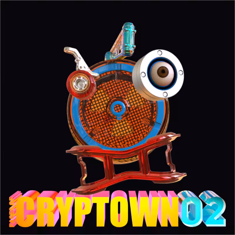 FacesOfCryptown vol.02 #25