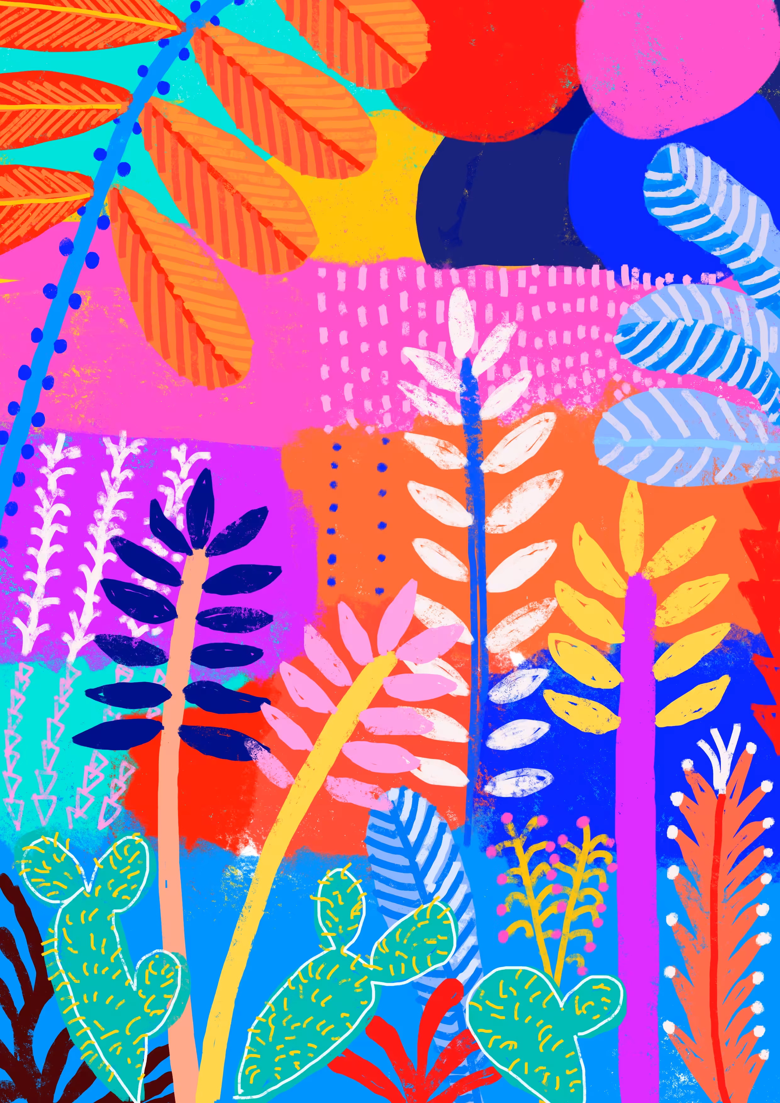 Wild Garden