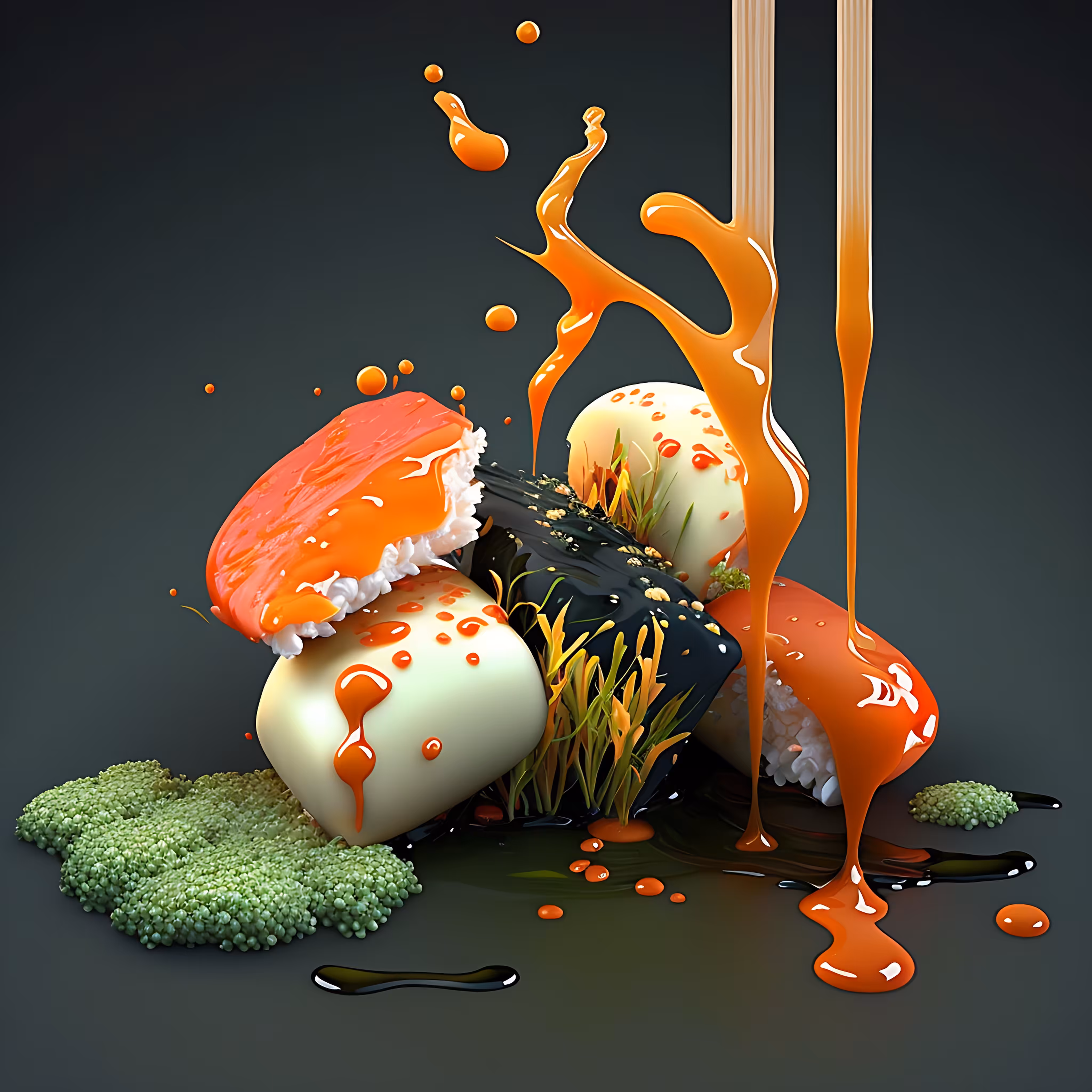 OMAKASE: Omakase Fever Dreams 006