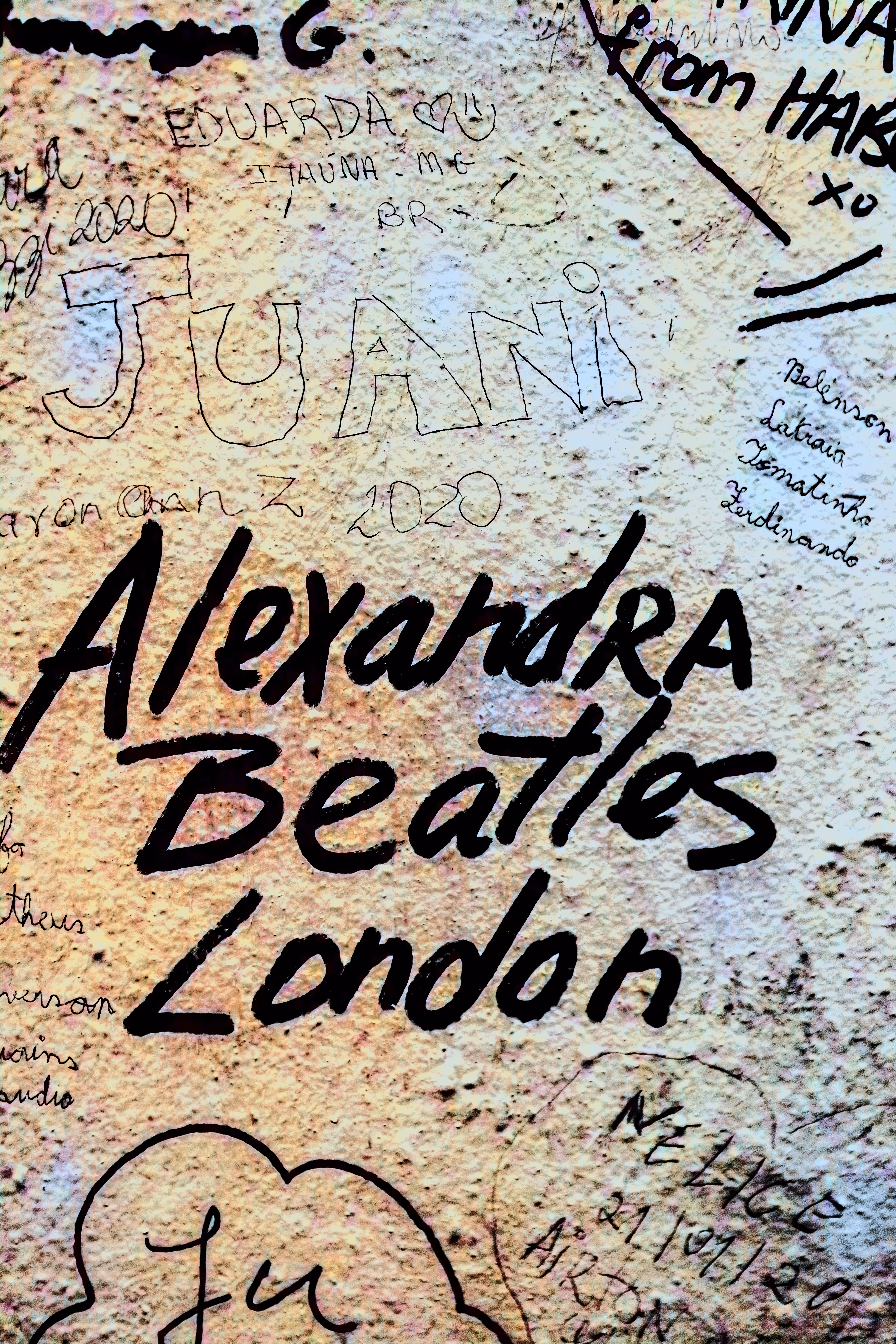 Alexandra Beatles London