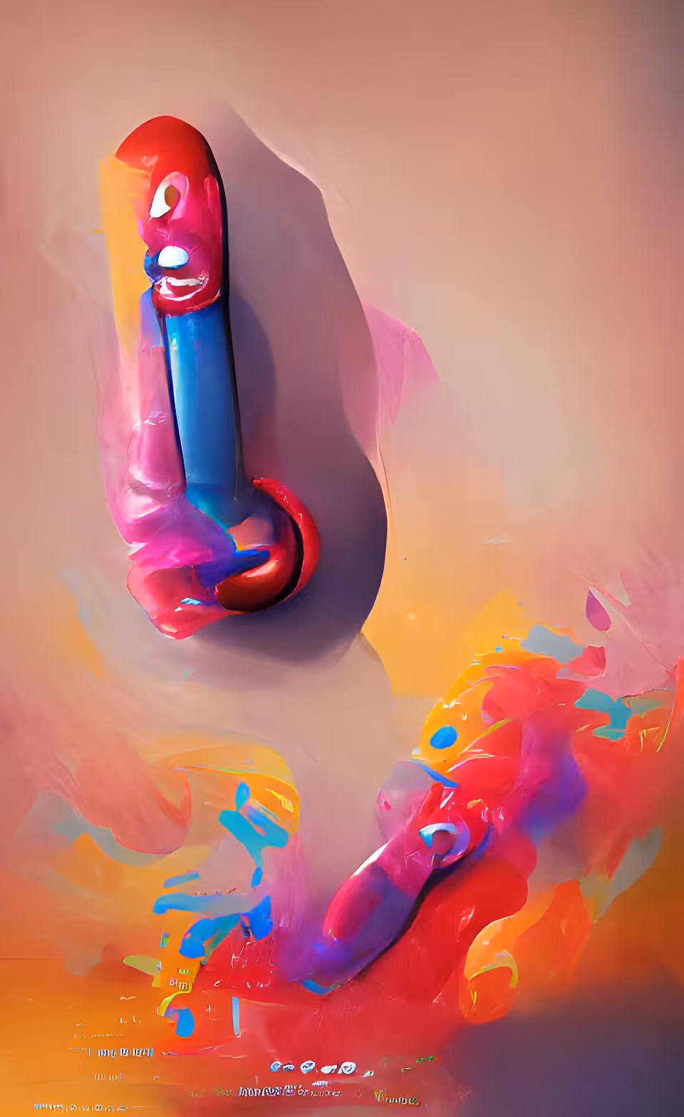 Anything's a Dildo if You're Brave Enough