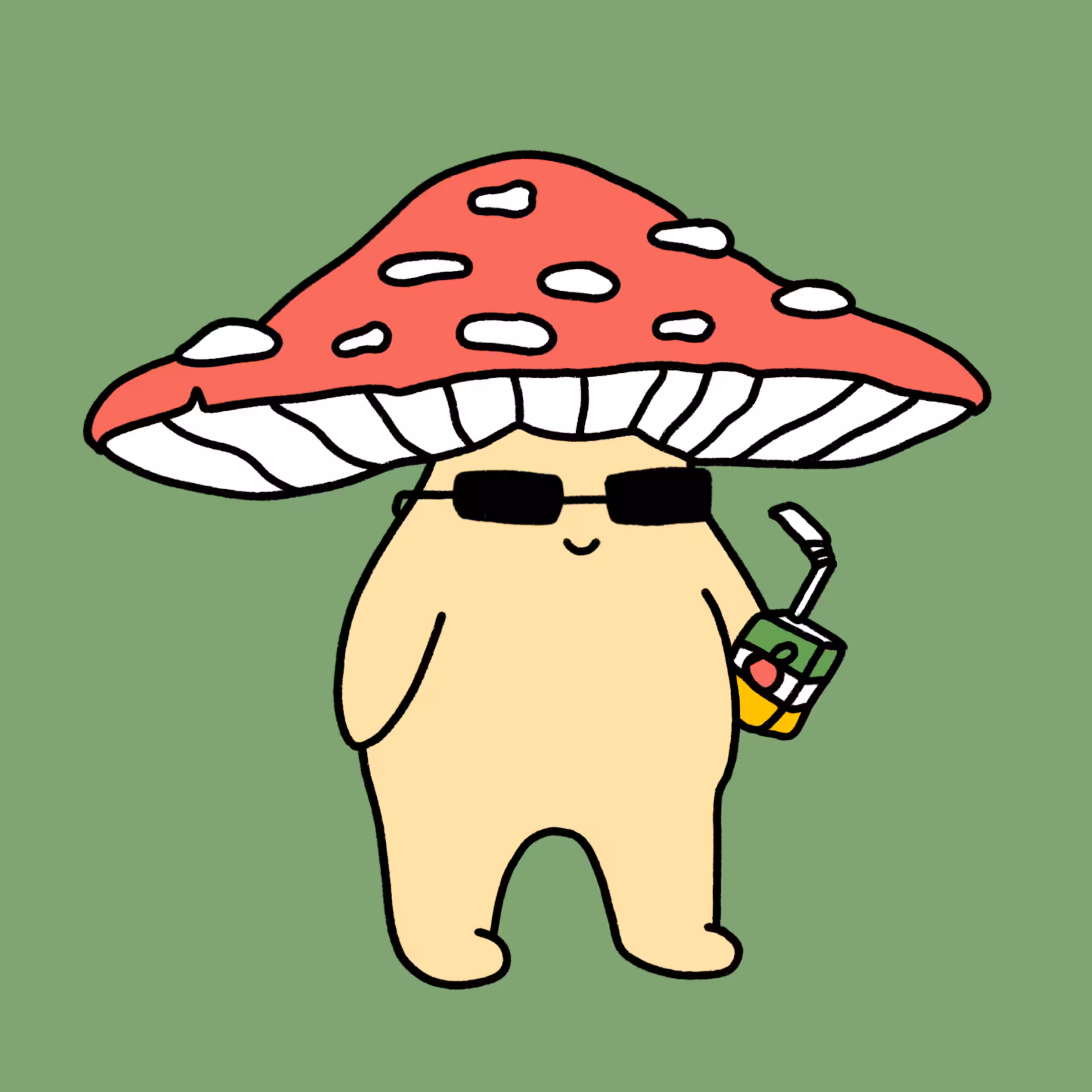 Shroomio #3349