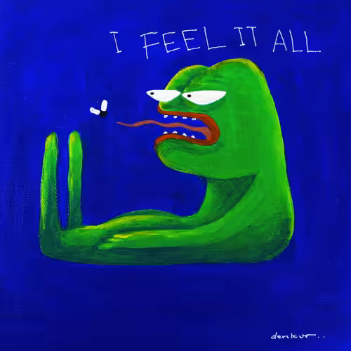 I FEEL IT ALL