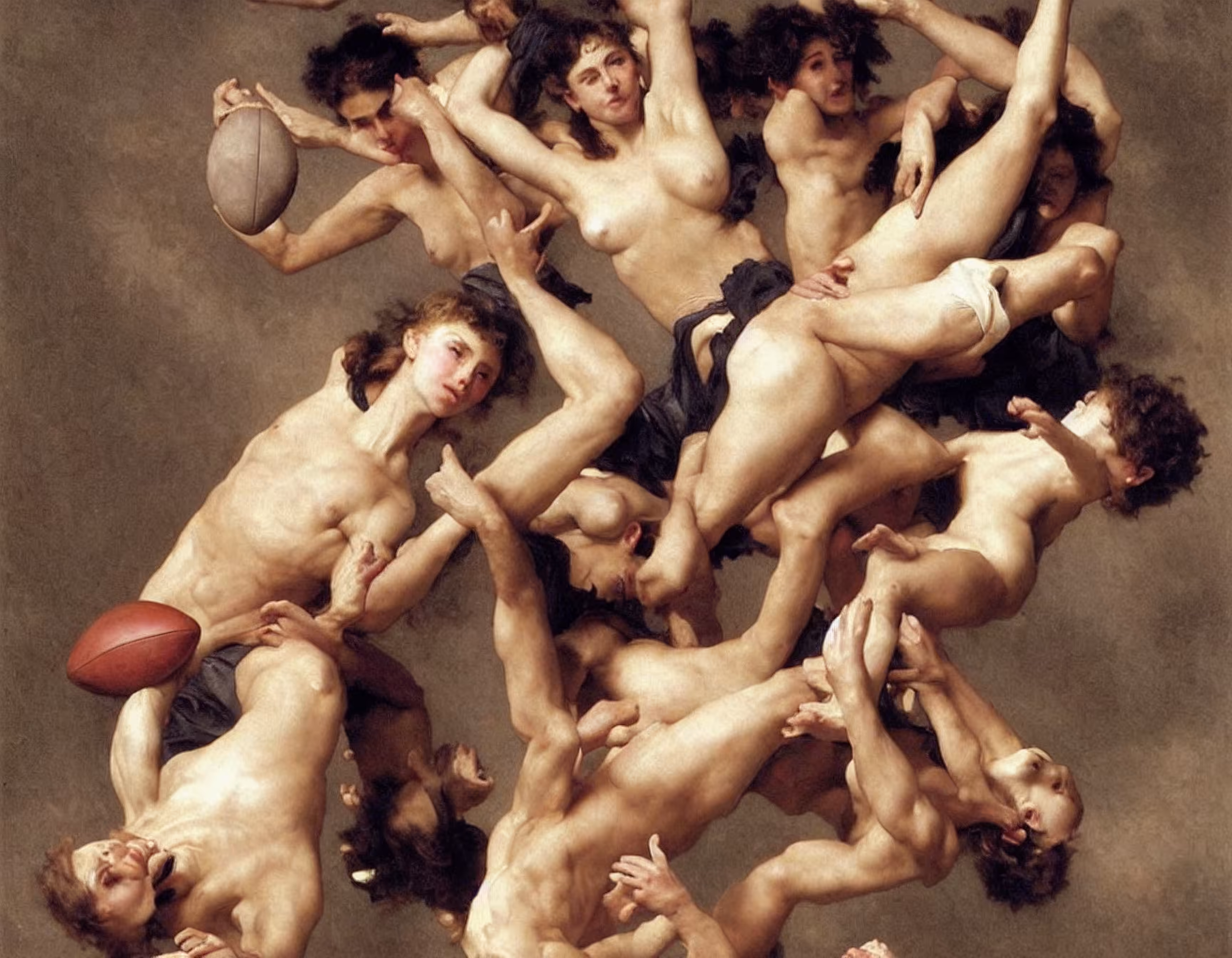 Sportsball #8