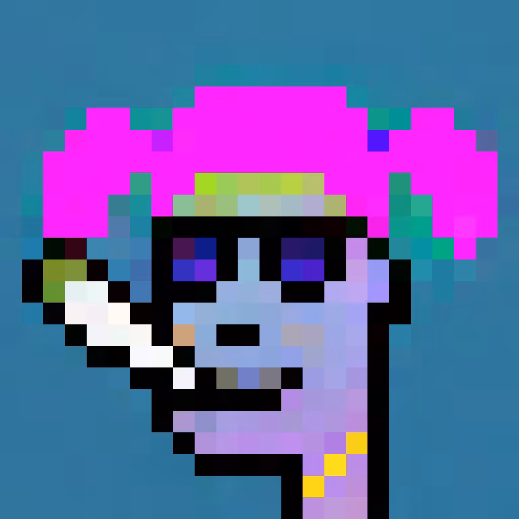BASTARD GAN PUNK V2 #3864