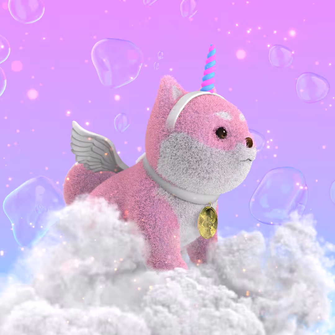 Crypto Shiba Unicorn