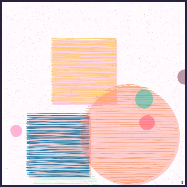 Of Lines And Shapes #21
