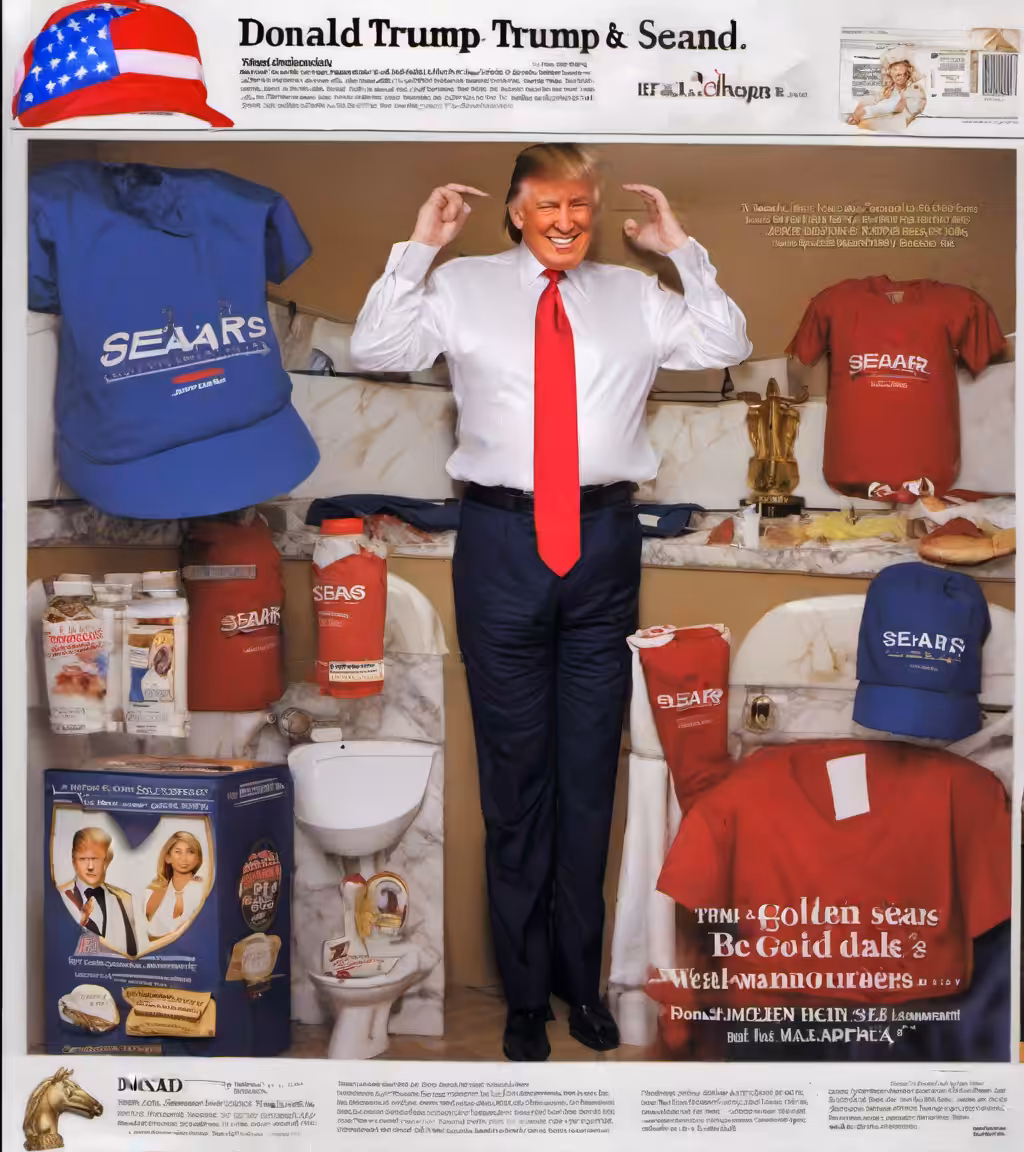 The Donald #7