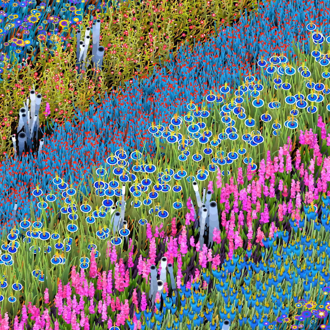 Noisy Gardens #215