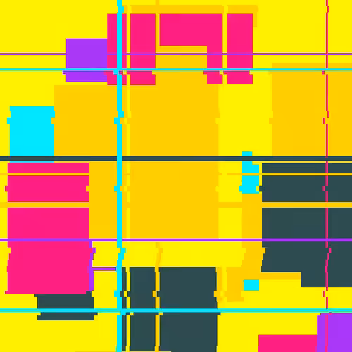 Chromatic Chaos #9592