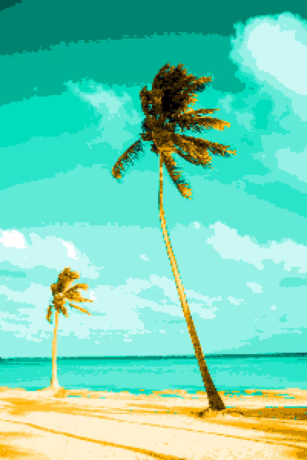 Beach #4