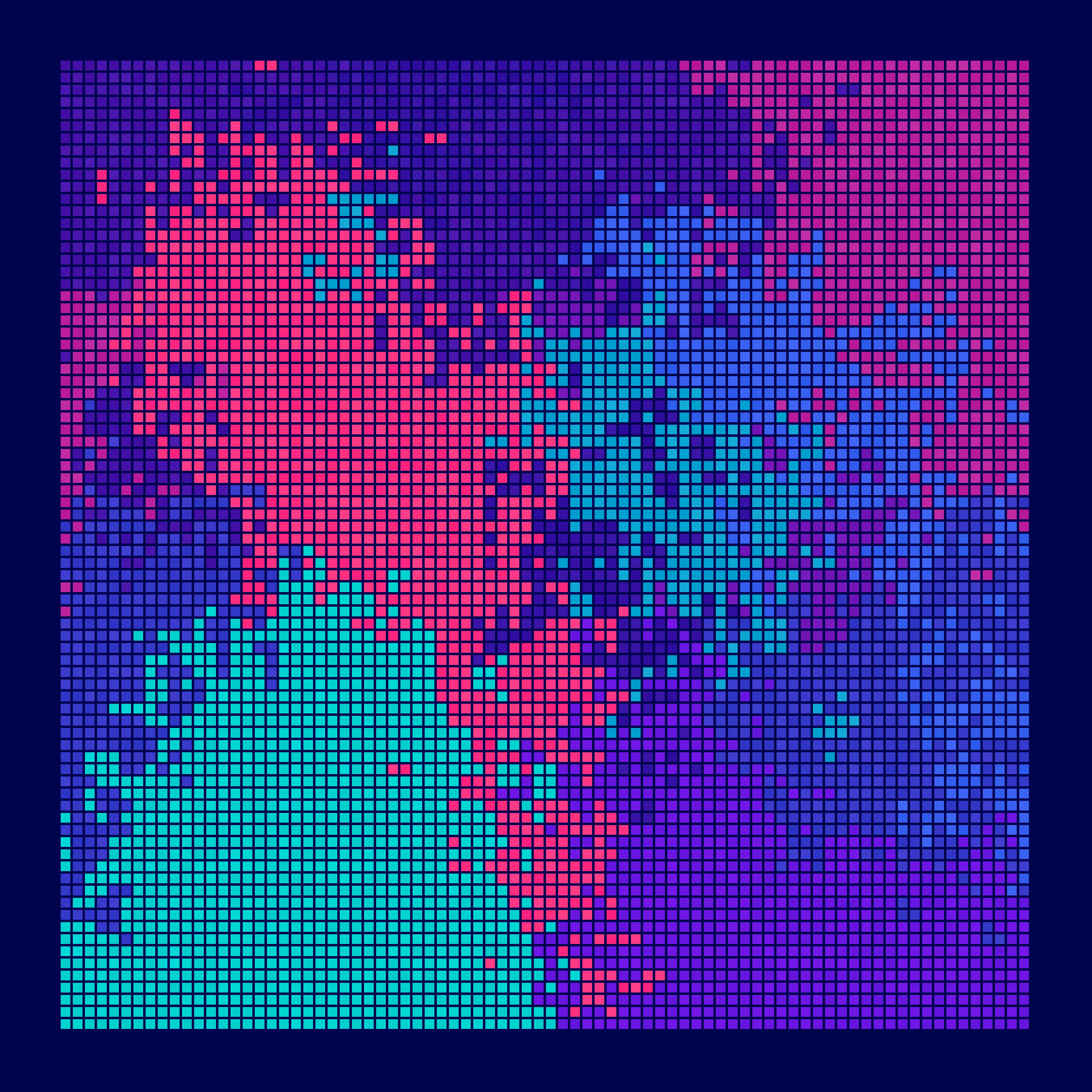 Pixel Blobs #222