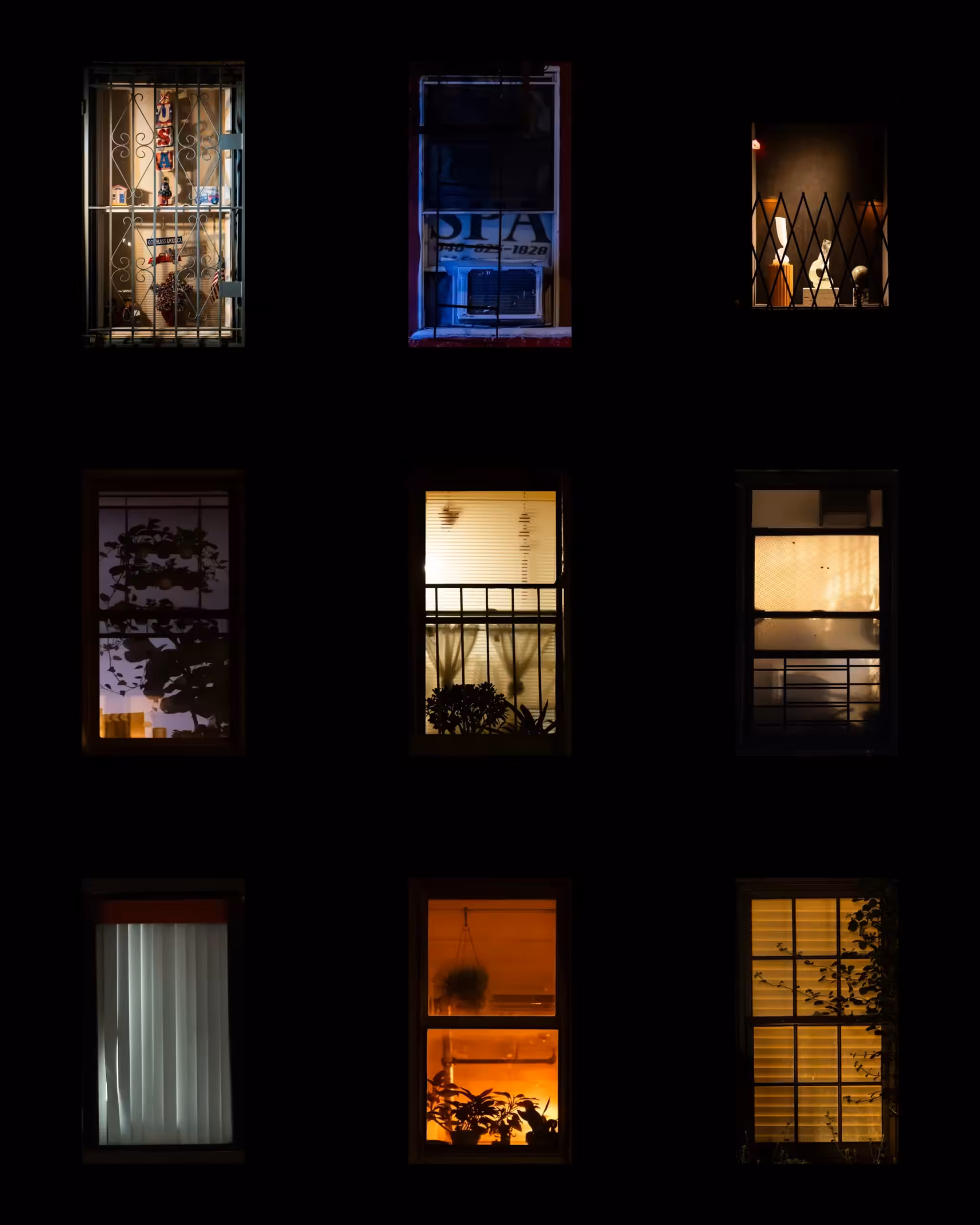 BUILDINGS // NYC: BUILDING 1145