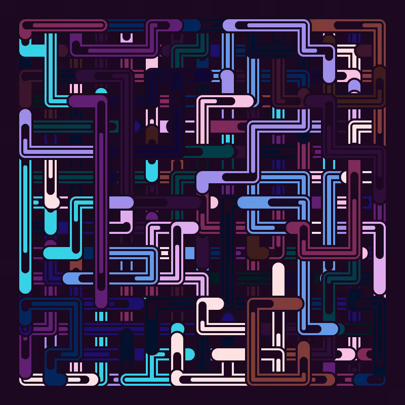 Infinite Pipes #54