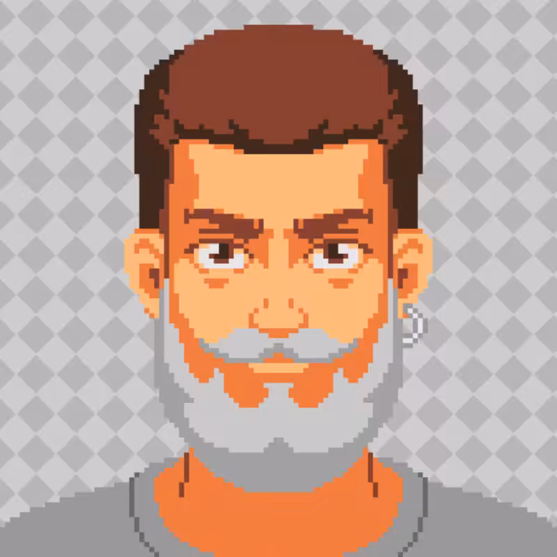 MO Beard #42