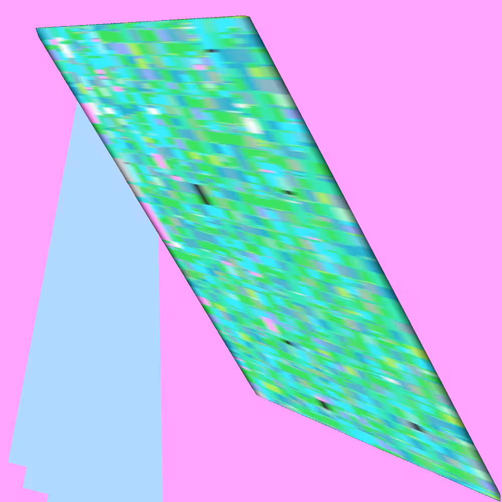 proppedup