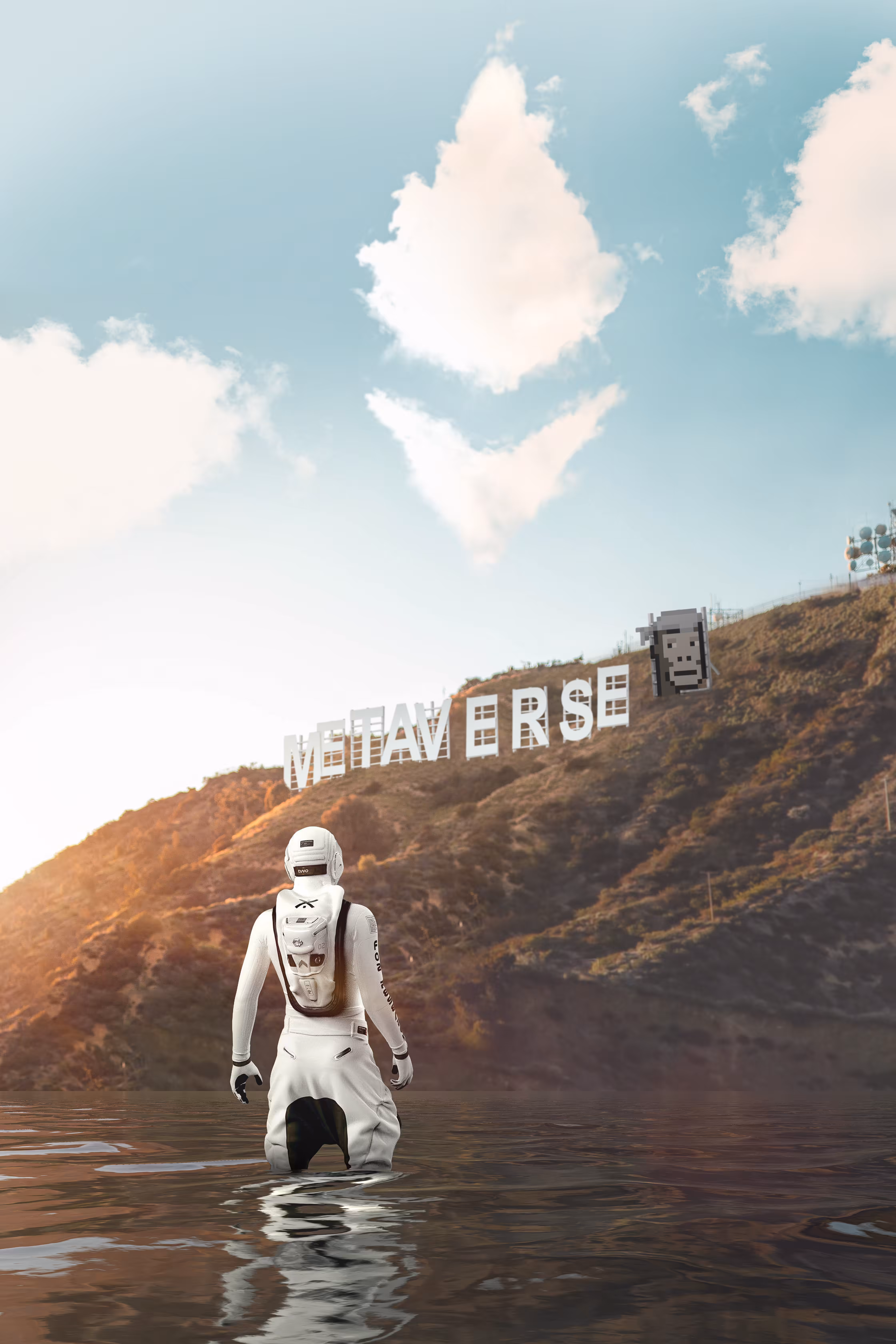 Welcome to the Metaverse