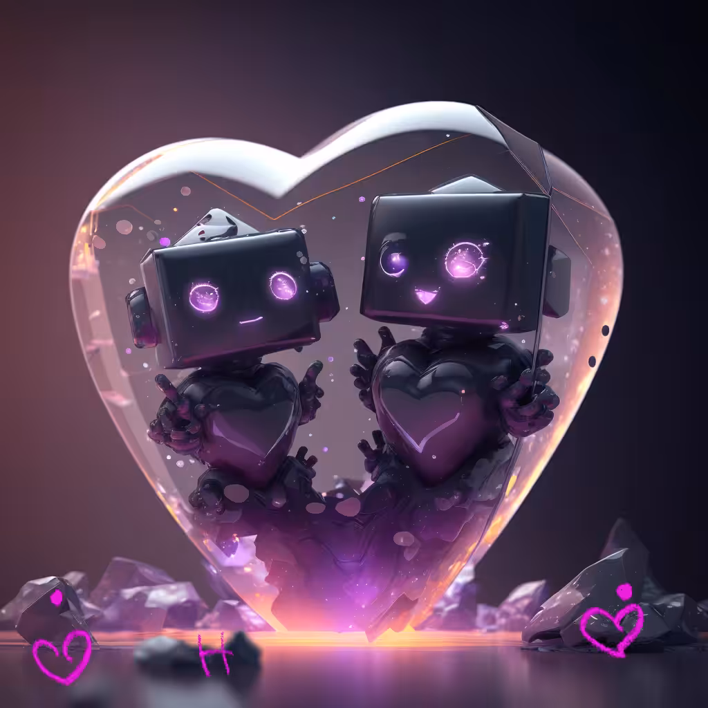 TheLuvBotz: LuvBotz #601