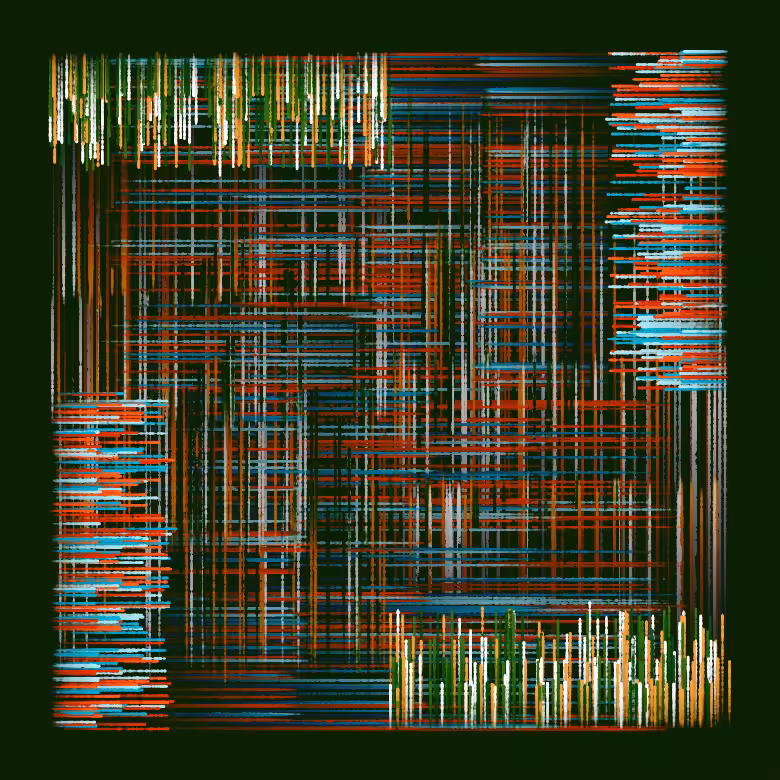 Crayons #39