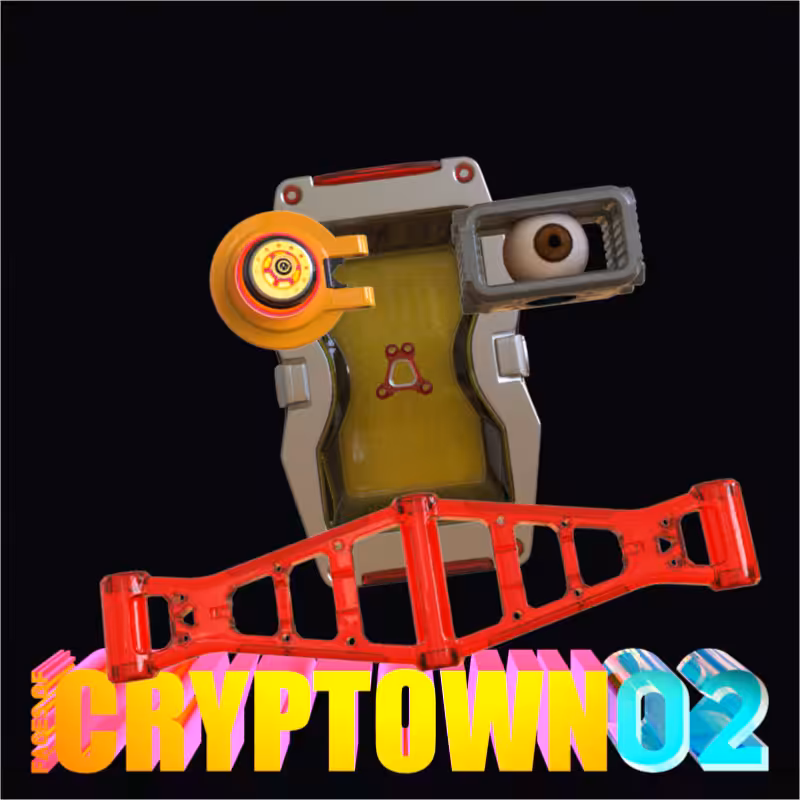 FacesOfCryptown vol.02 #46