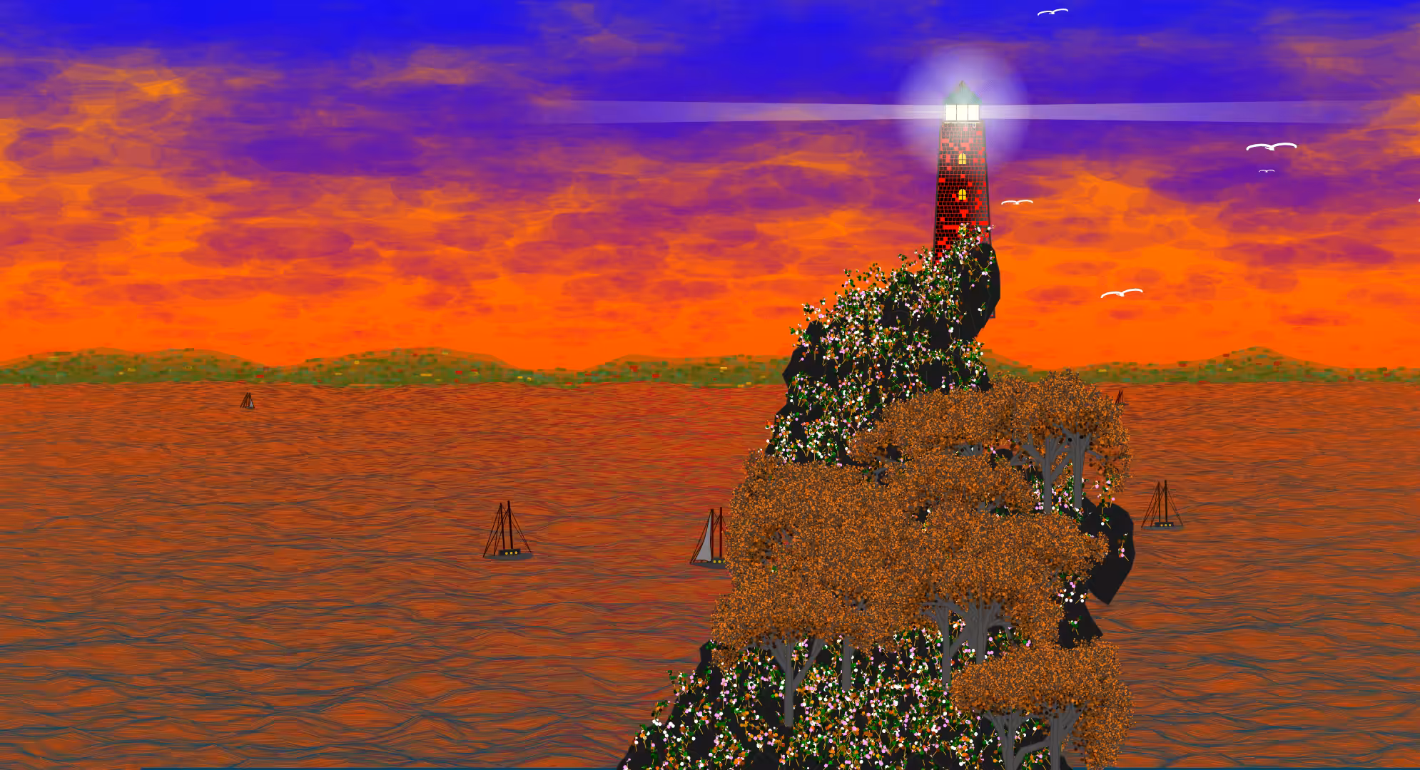 Tower Rock #140