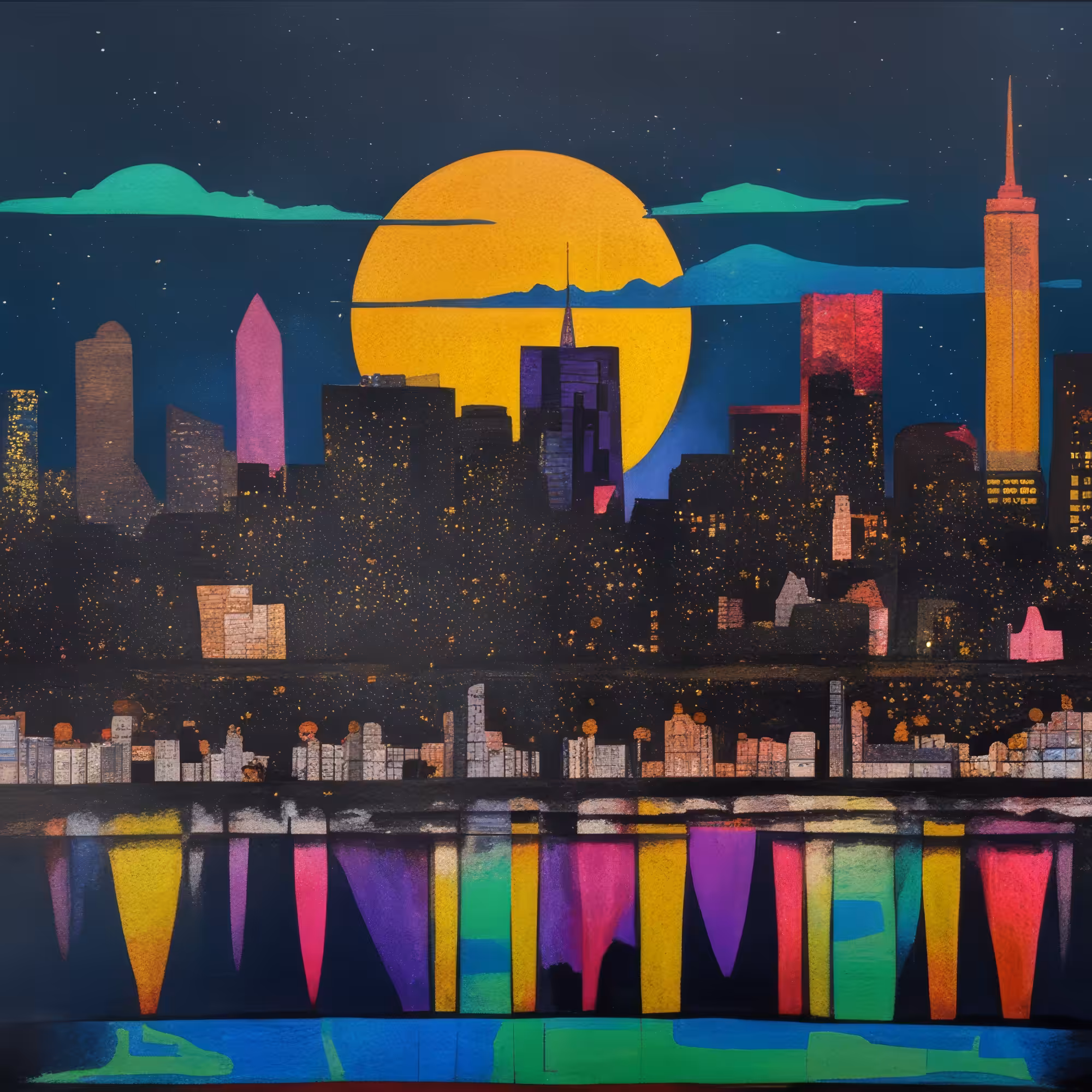 vaporCity #6
