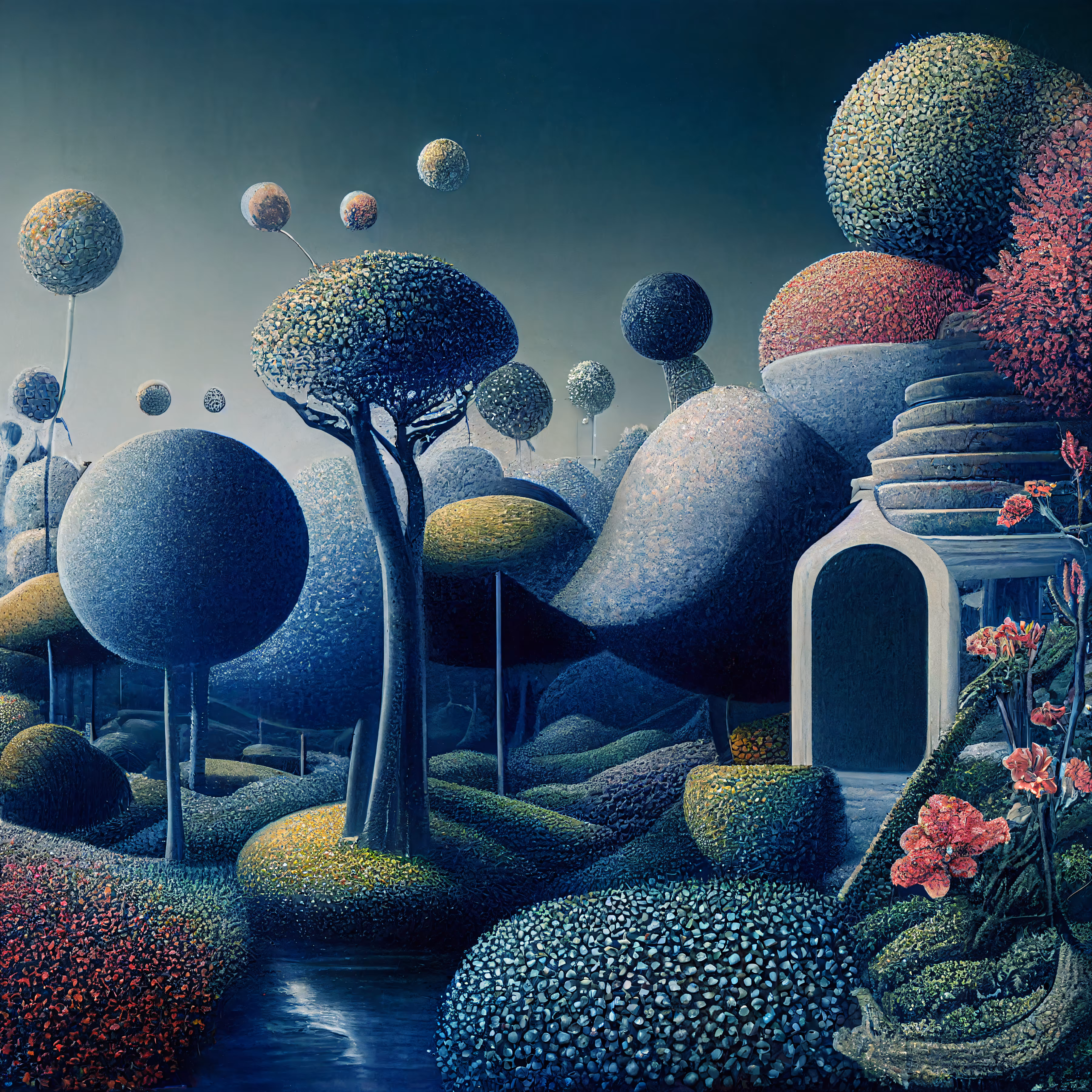 Inner Garden 008