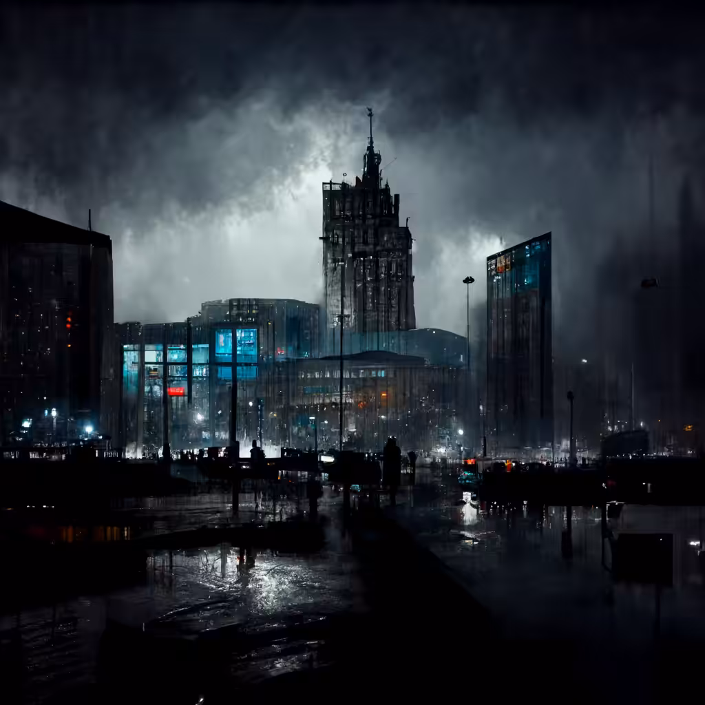 The Dark Side #8