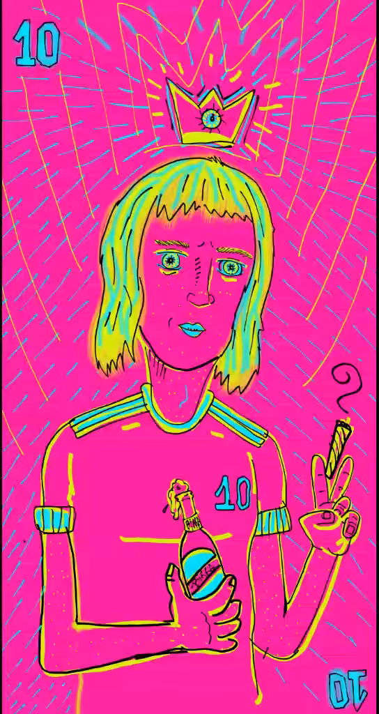 La Carta Numero 10