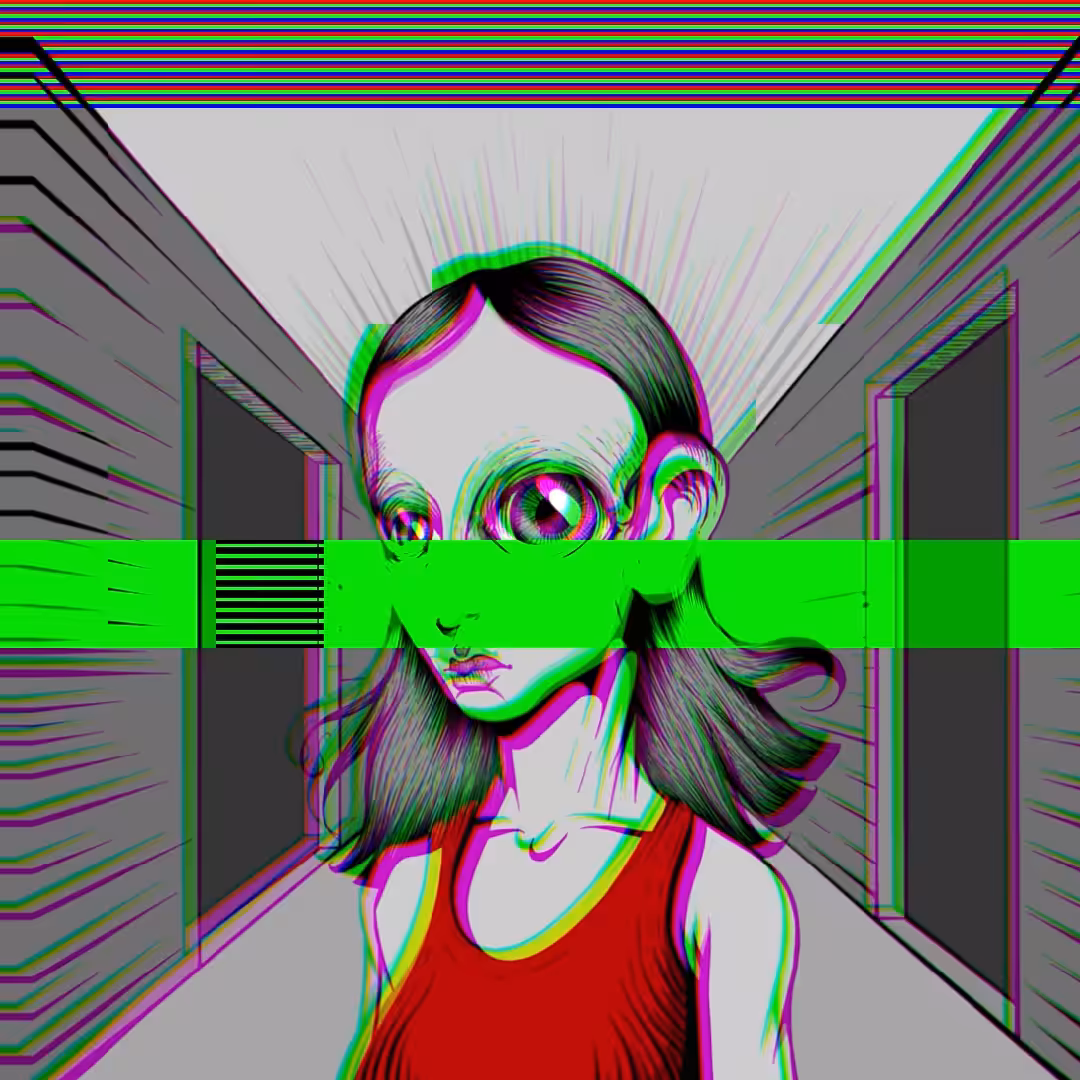 The Girl & her loneliness