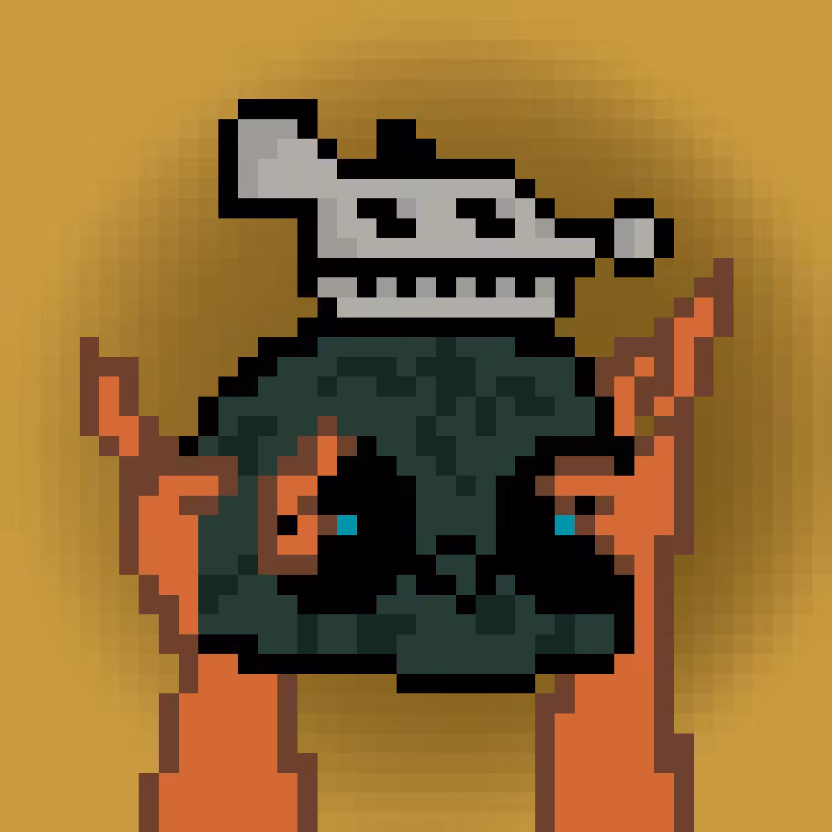 Skulls of Unwowen #116
