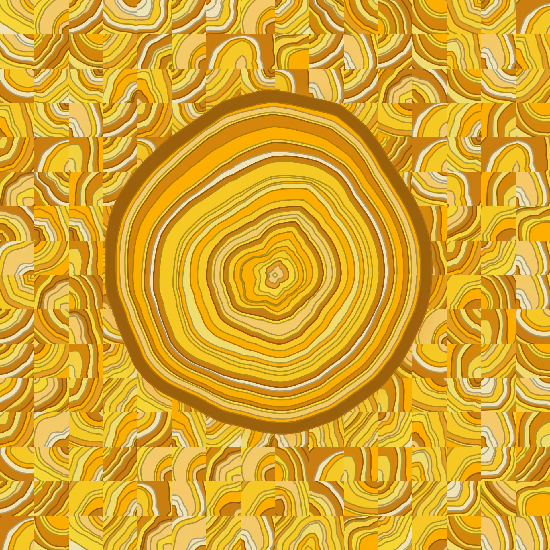 Growth Rings #23