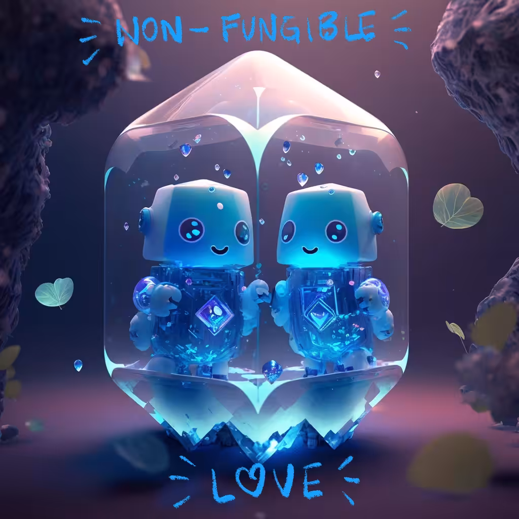 TheLuvBotz: LuvBotz #736