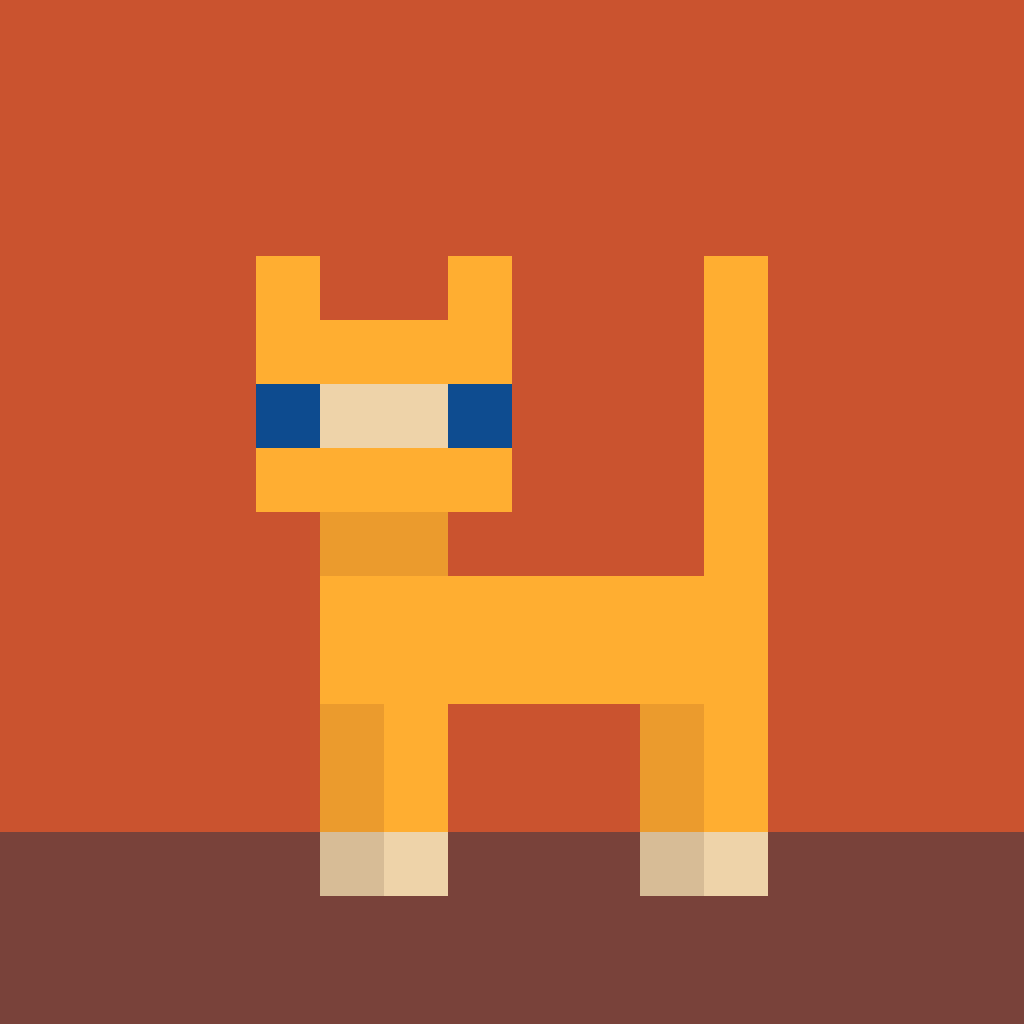 Tiny Cat 053