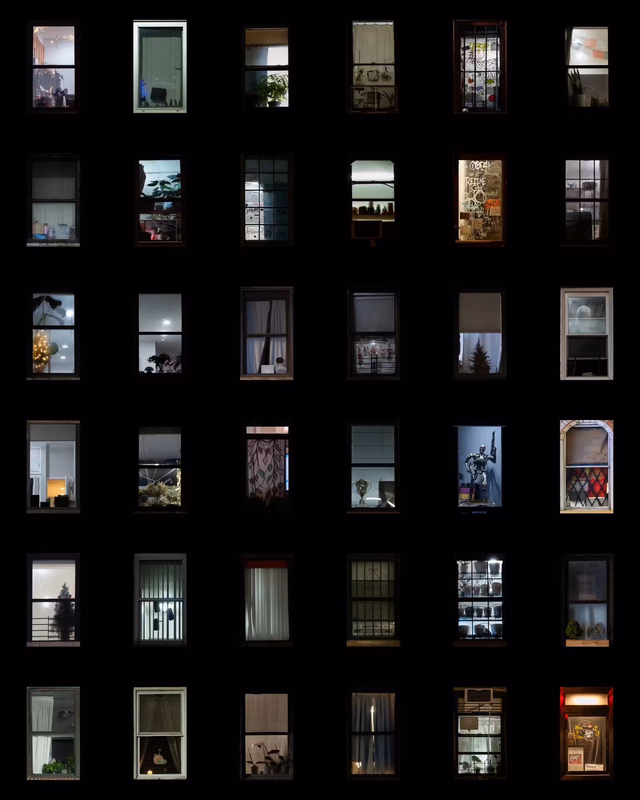 BUILDINGS // NYC: BUILDING 675