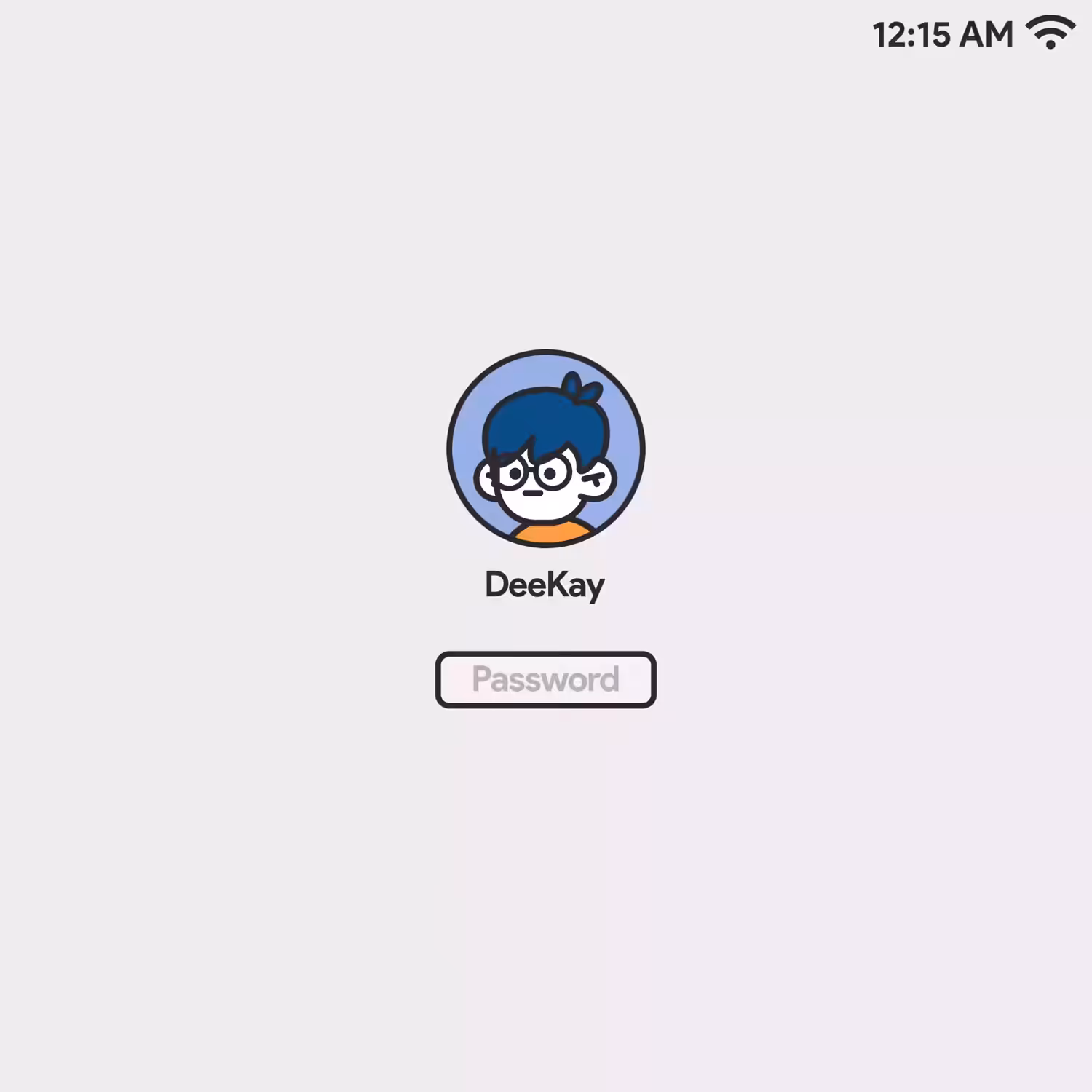 Animator Creating Animation