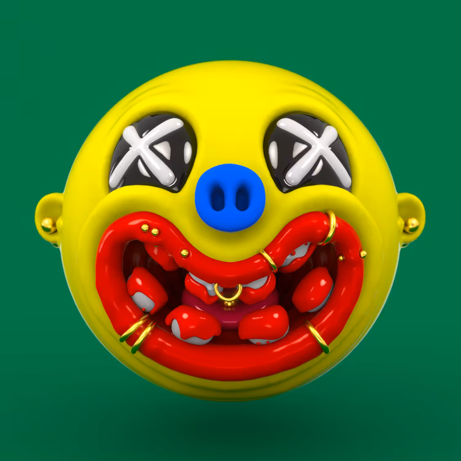JOYWORLD JOYsmilies: JOYsmiley 8995