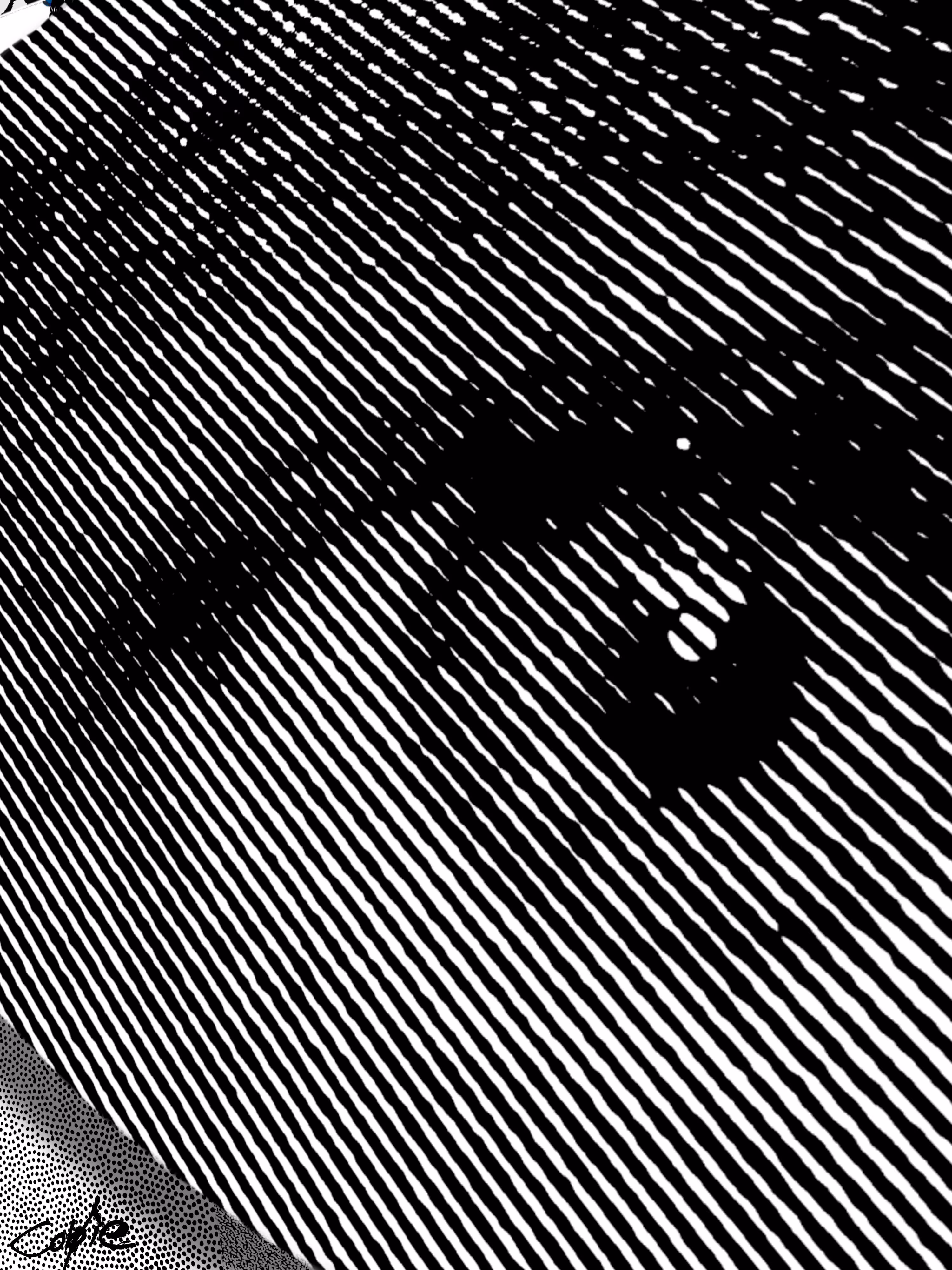 Decentral Eyes - Editions: Jack Dorsey - Decentral Eyes - Safe Passage Variant - 192/240