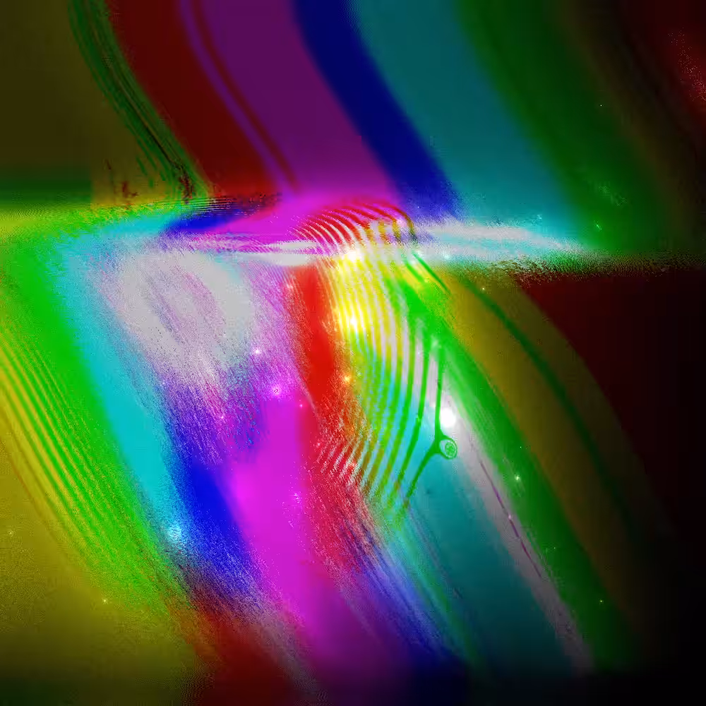 COLOR IS A PROOF OF LIGHT