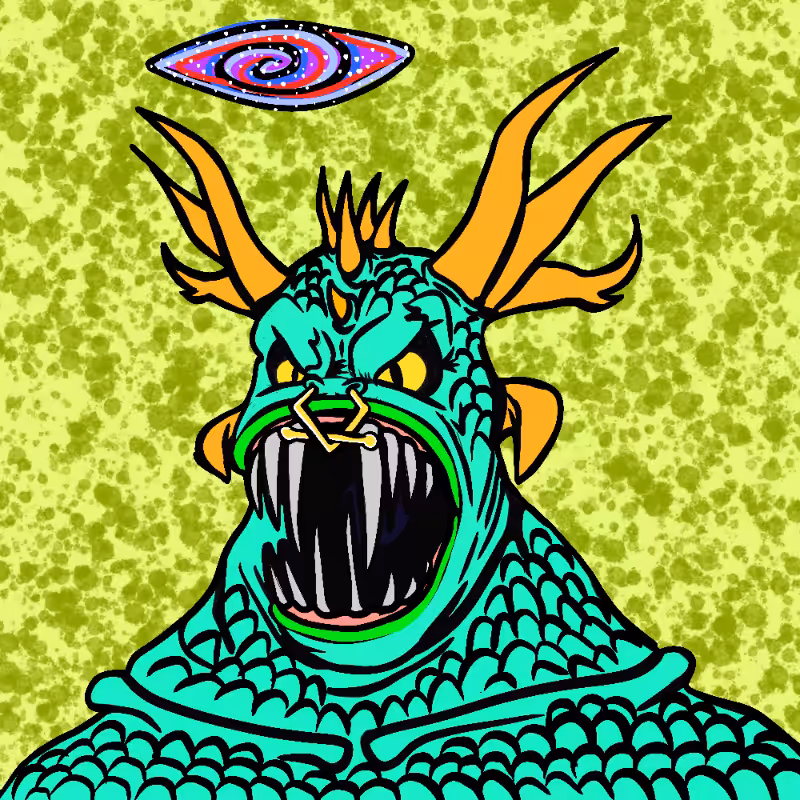 Dreadfang #97