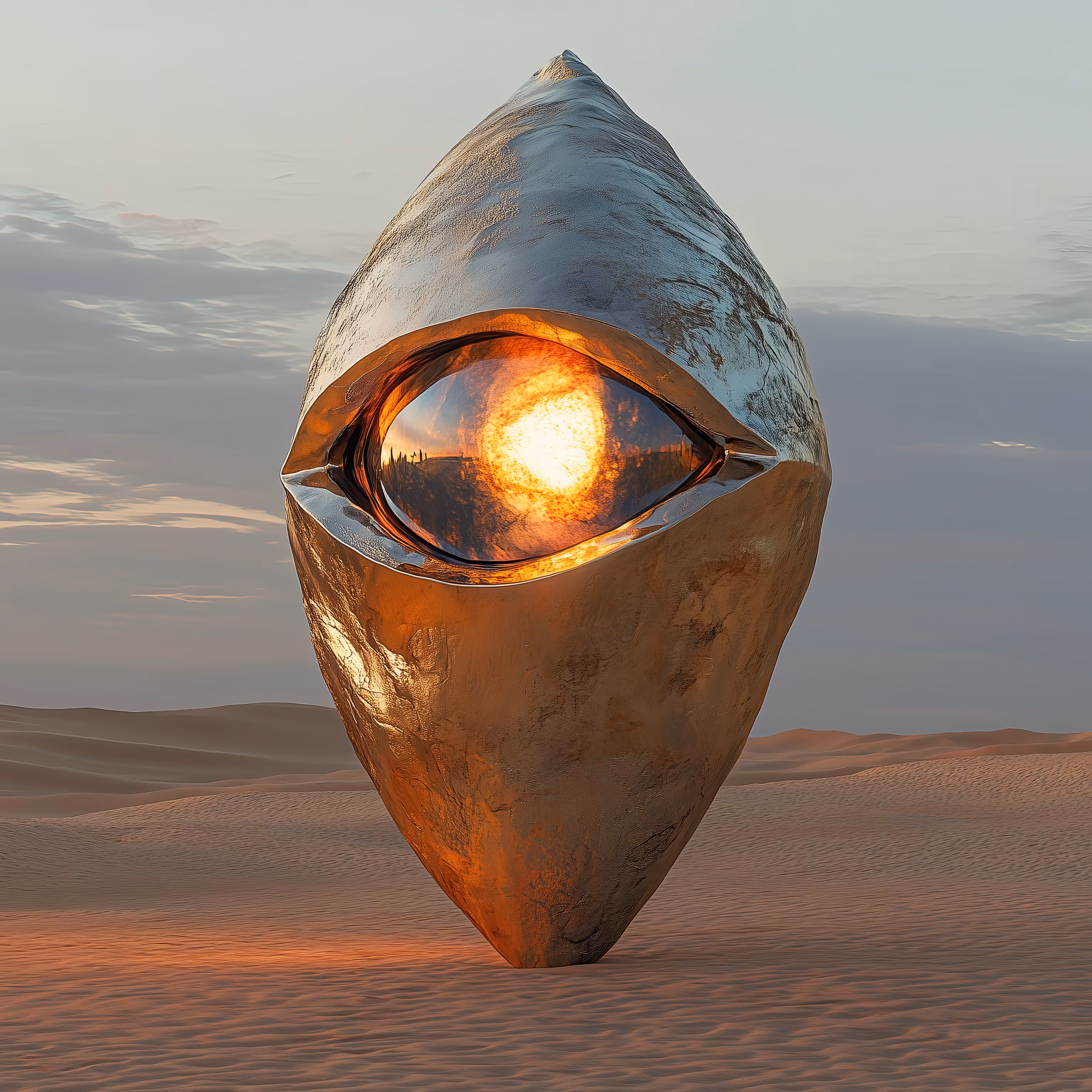 Desert Observer #2