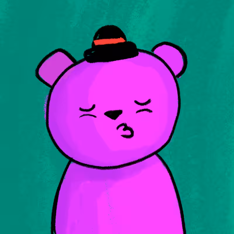 Peculiar bear market #111