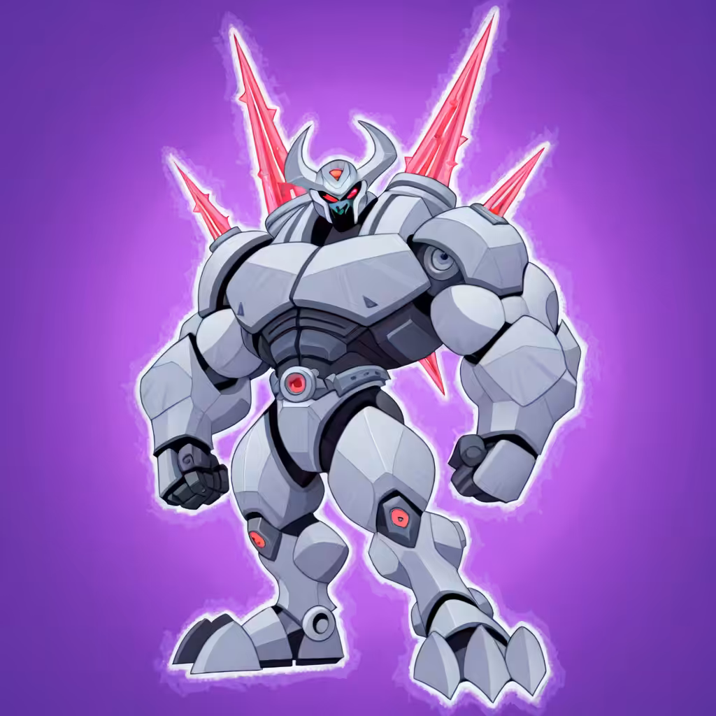 MachinaDemon #4