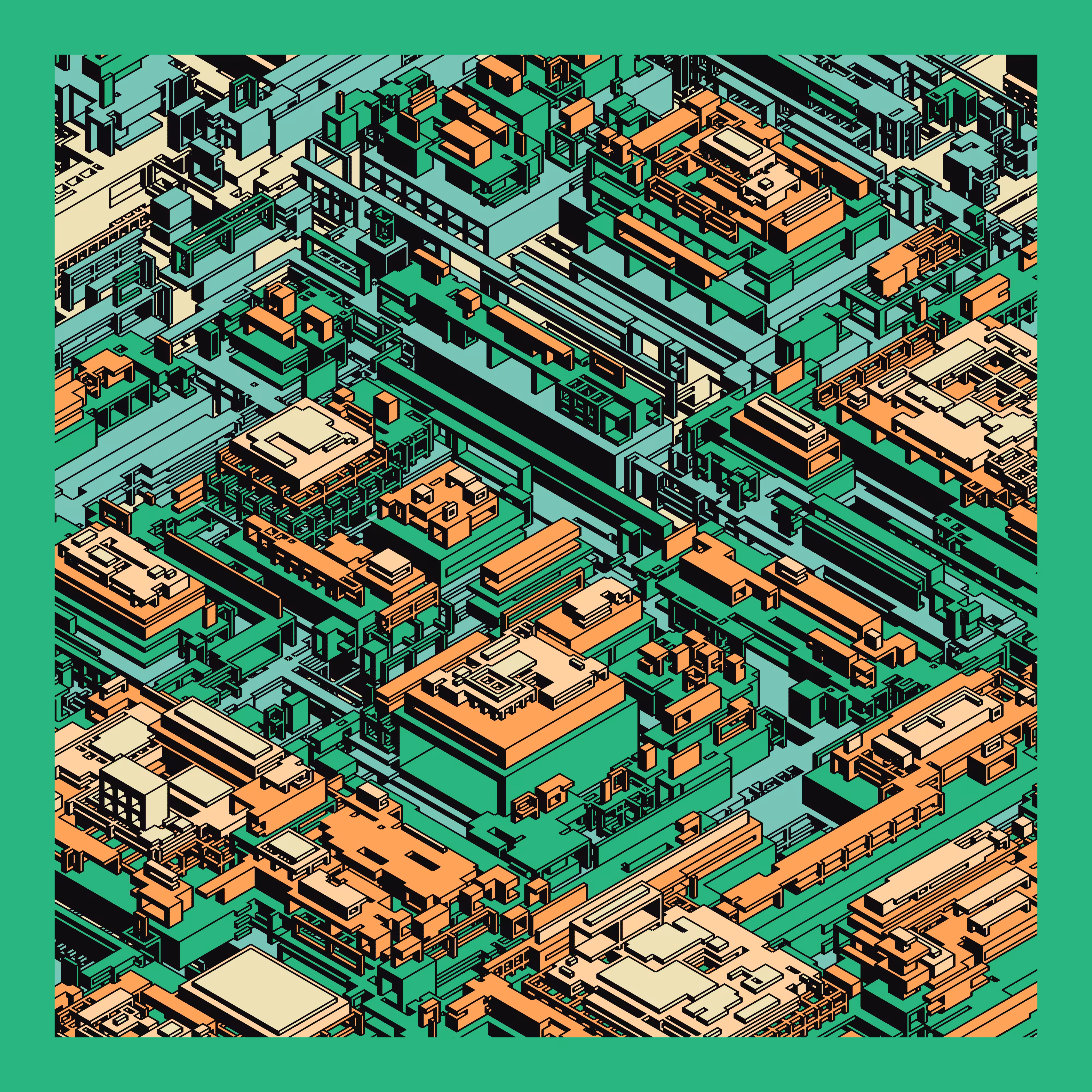 Plasticity #94