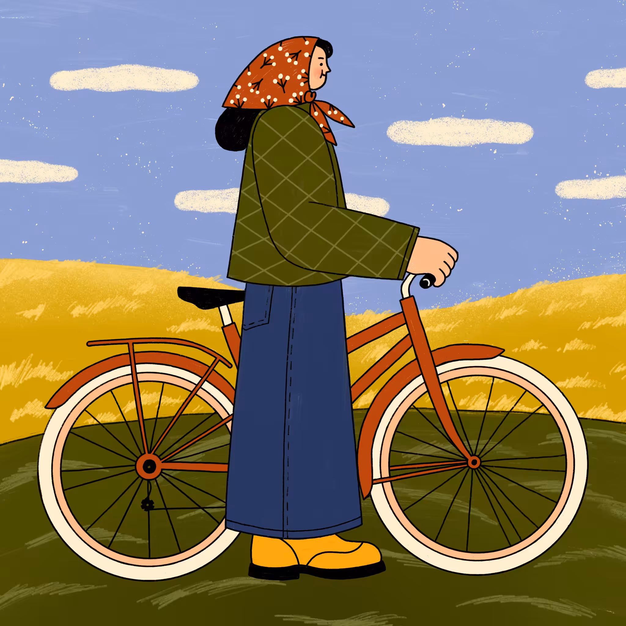 RIDE