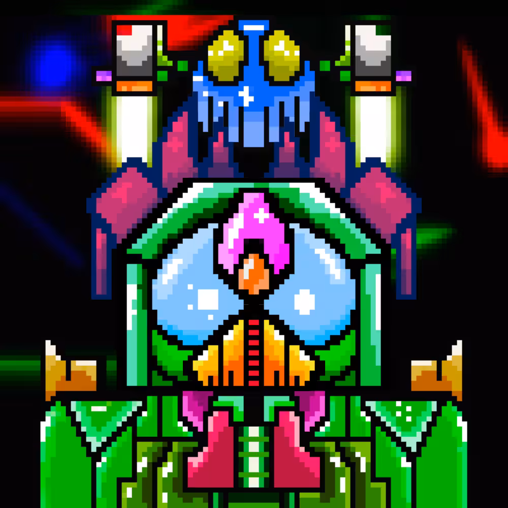 HEN-DROIDS #151