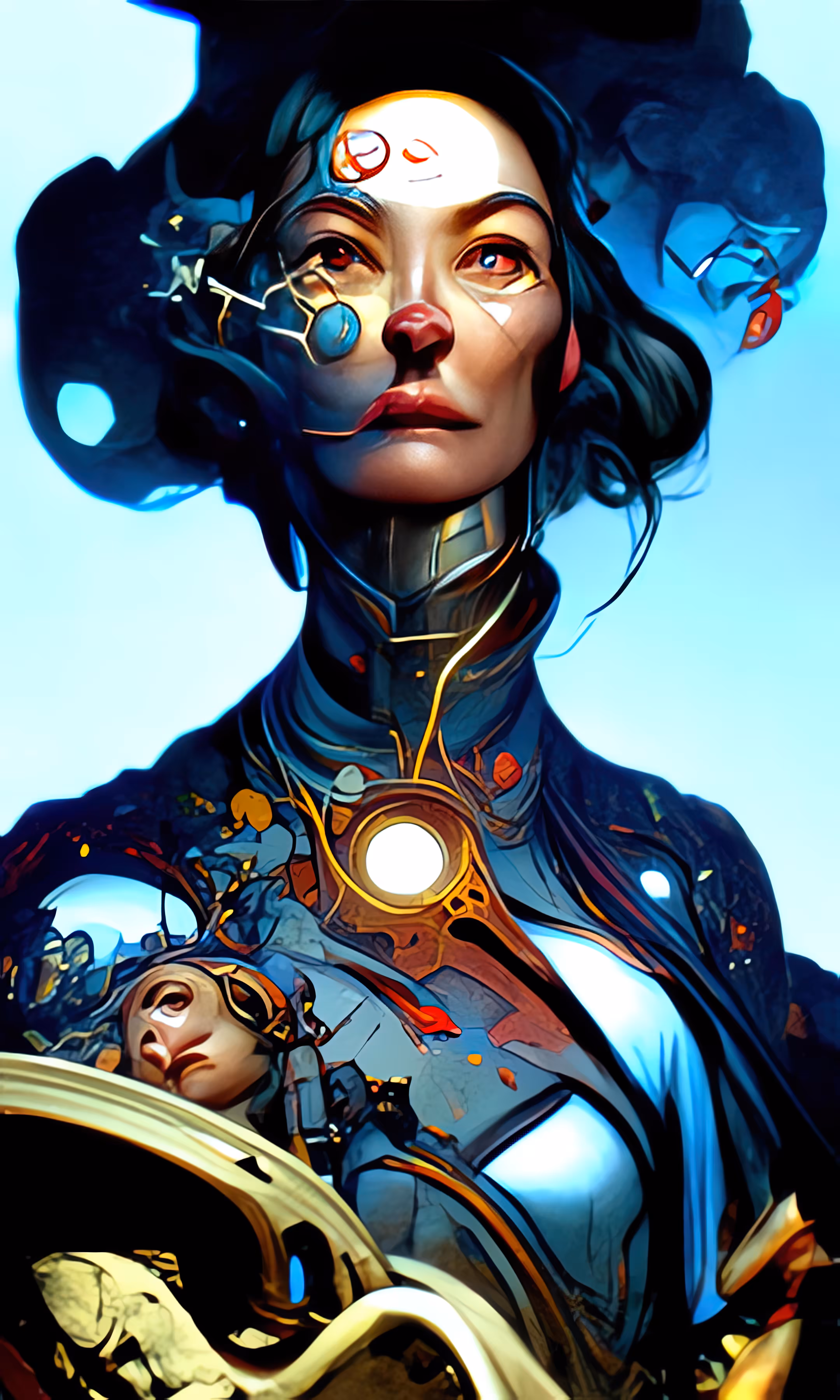 Solari #01: Sentura